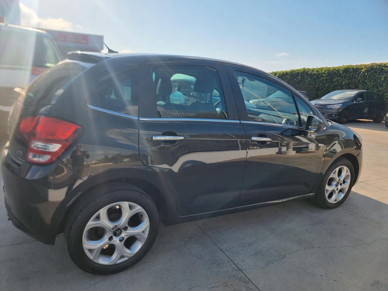 Citroen C3 1.4 HDi 70 Exclusive Style