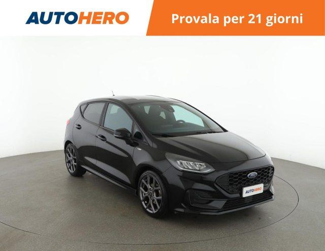 FORD Fiesta 1.0 Ecoboost Hybrid 125 CV 5 porte ST-Line