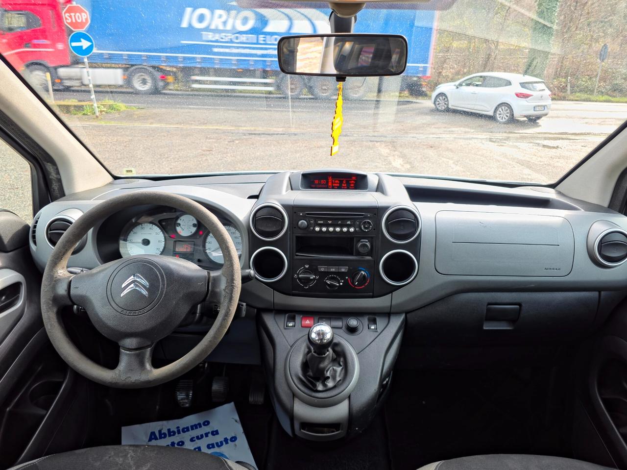 Citroen Berlingo Multispace 1.6 e-HDi 90 ETG6 Seduction 20215-E5B Manuale NEO