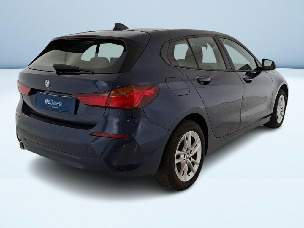 BMW Serie 1 5 Porte 118 i Advantage