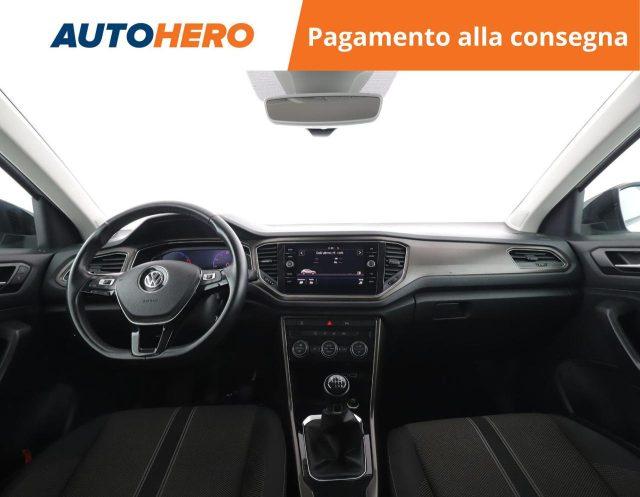 VOLKSWAGEN T-Roc 1.0 TSI 115 CV Style BlueMotion Technology