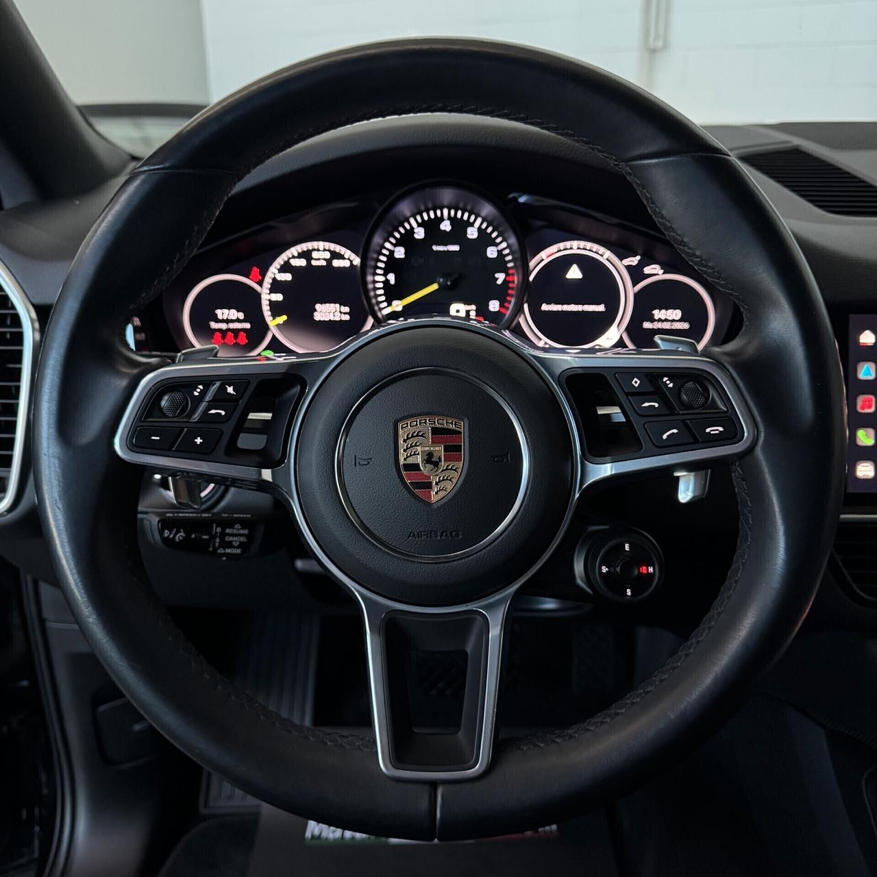 Porsche Cayenne coupè E-Hybrid 3.0cc 340cv Tetto panoramico Iva Esposta