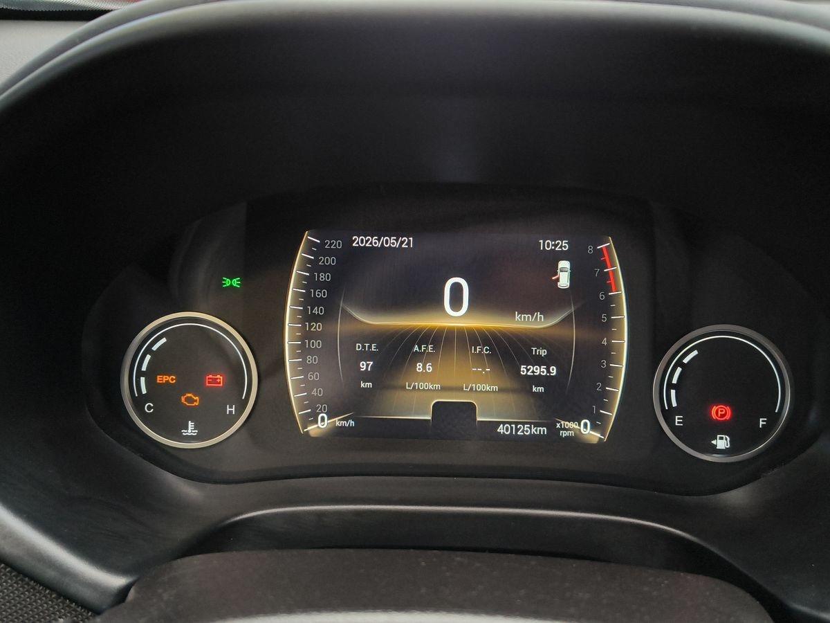 DR Motor DR 4.0 - DR 4.0 1.5 Gpl 114cv