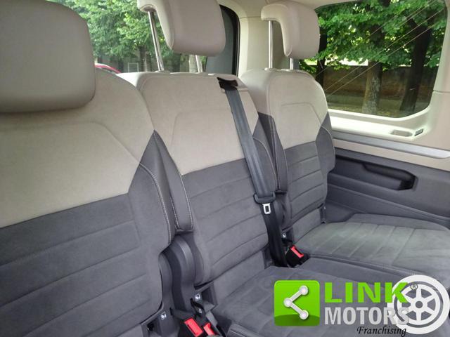 VOLKSWAGEN Multivan T7 2.0 TDI 150CV DSG Style 7 posti
