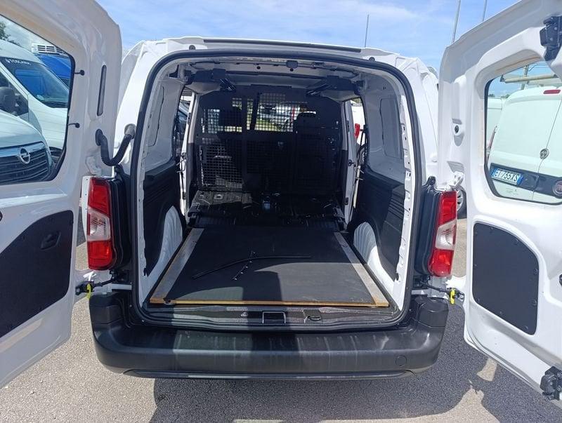 FIAT Doblò Doblò 1.5 BlueHdi PASSO LUNGO N1 5 POSTI AUTOCARRO