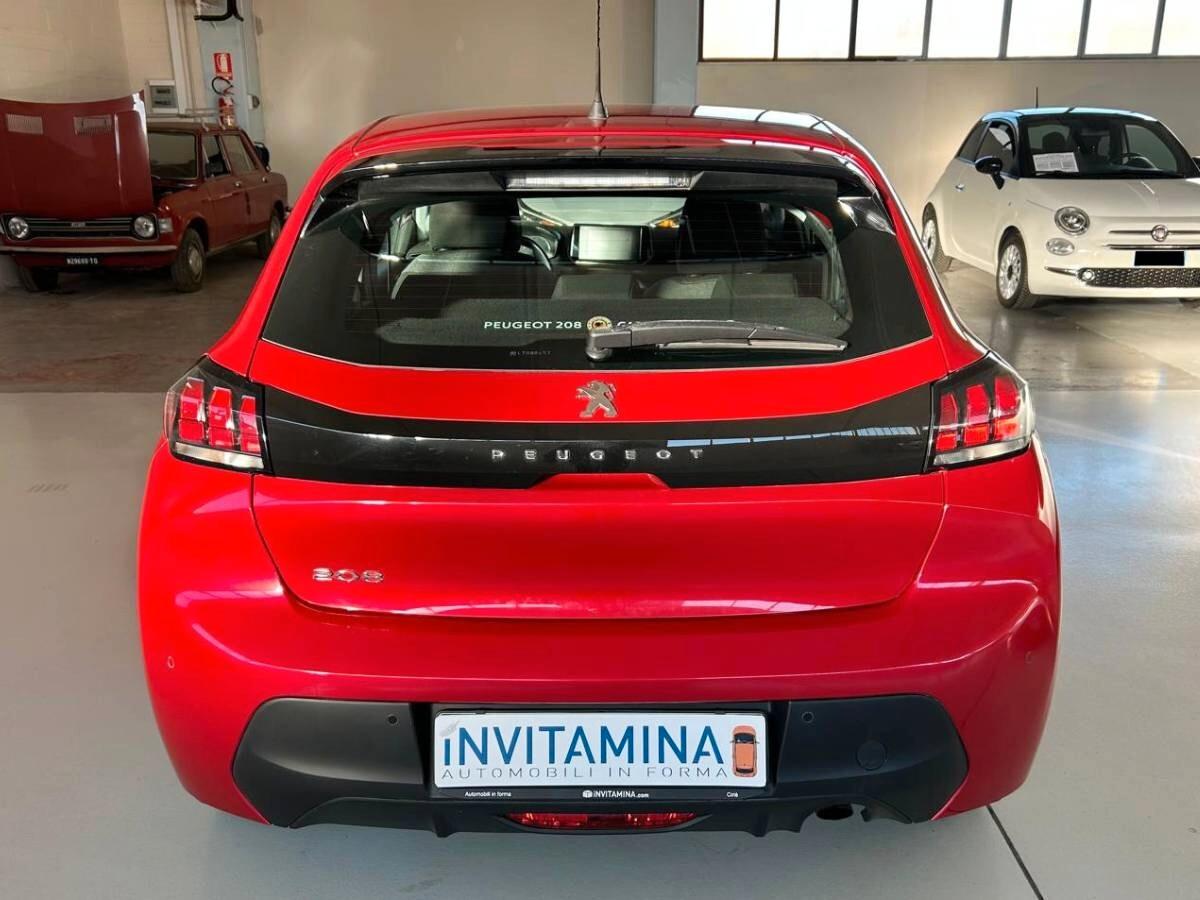 Peugeot 208 BlueHDi 100 Stop&Start 5 porte Active