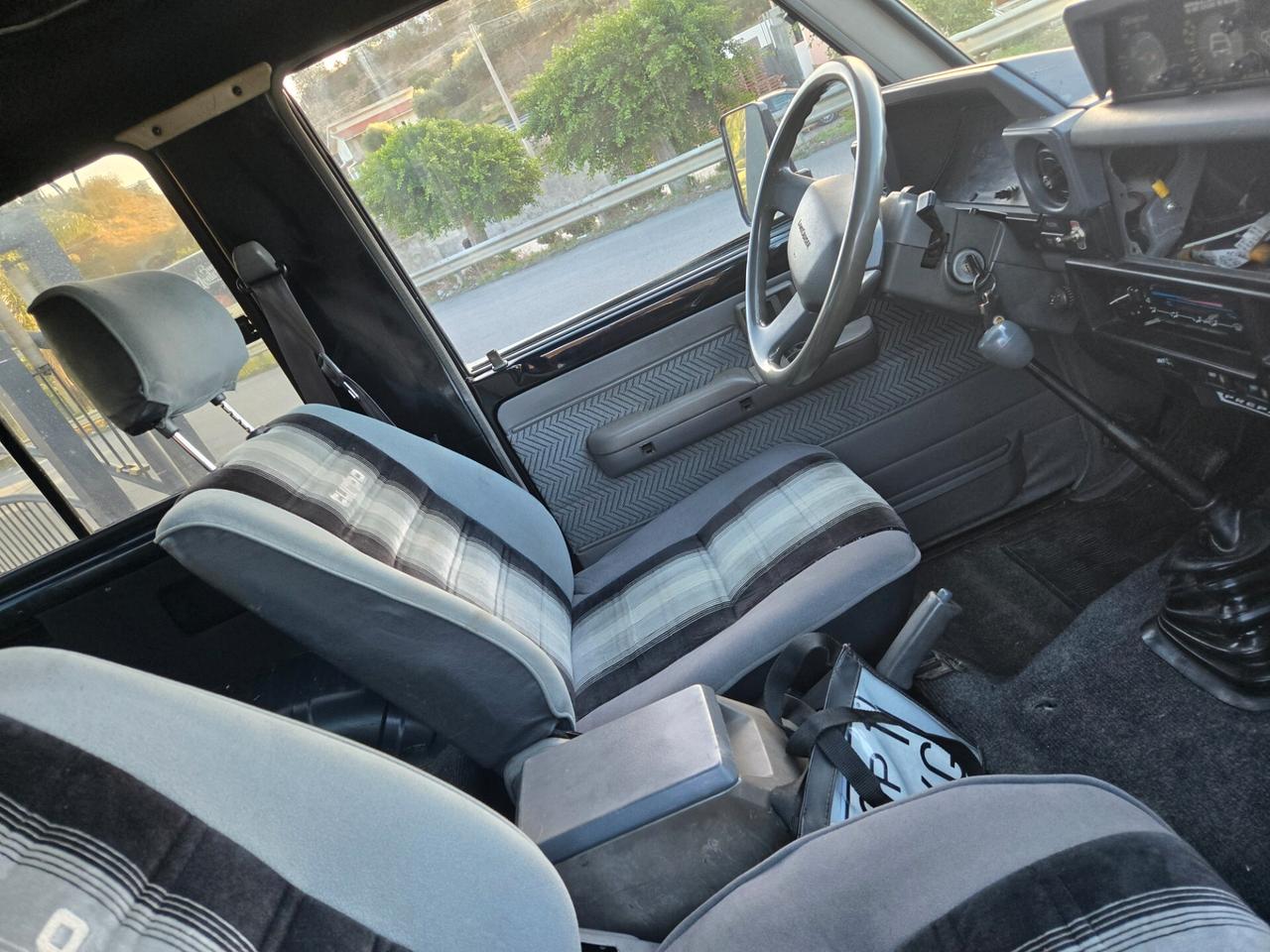 Toyota Land Cruiser 3.0 turbodiesel 3 porte KZJ90 STD