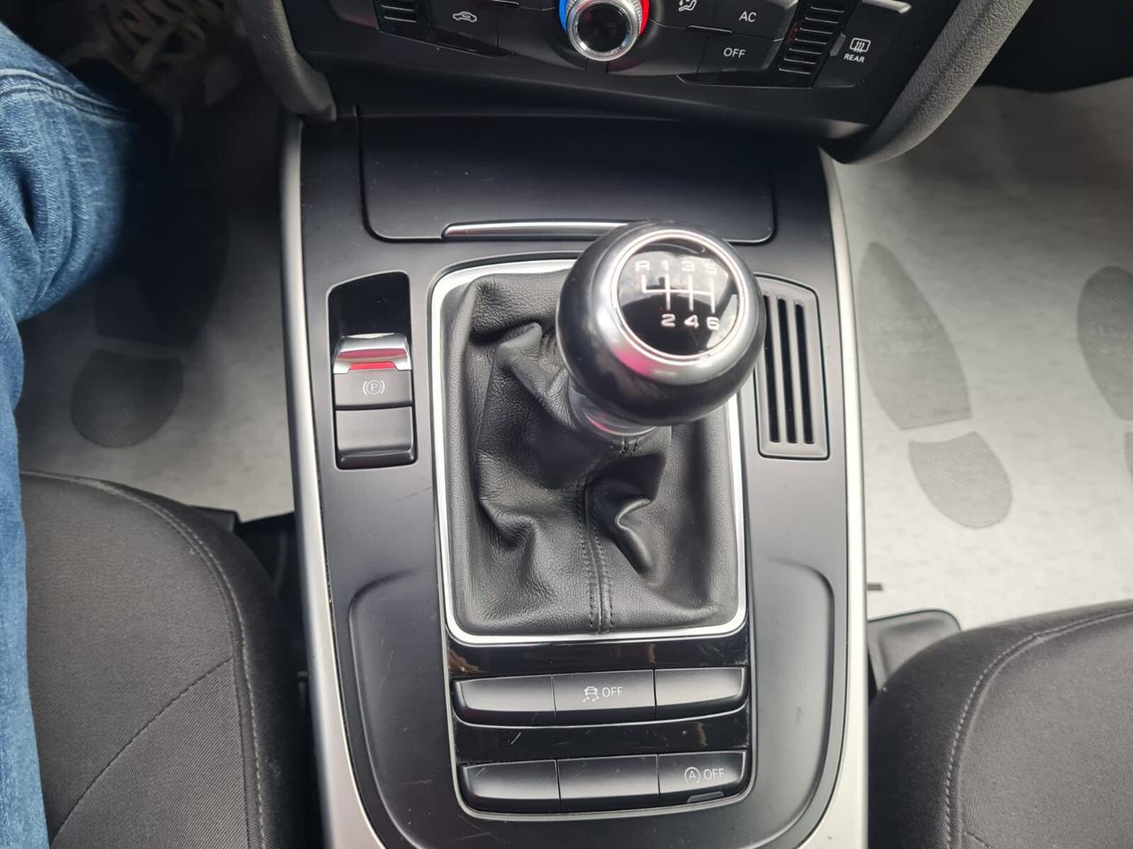 Audi A4 Avant 2.0 TDI 143CV F.AP.