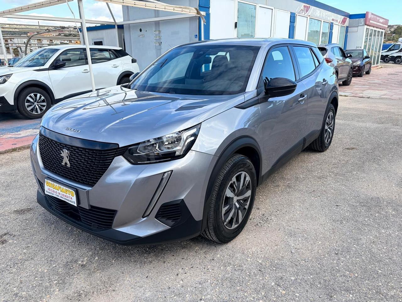 Peugeot 2008 1.2 PureTech 100 cv