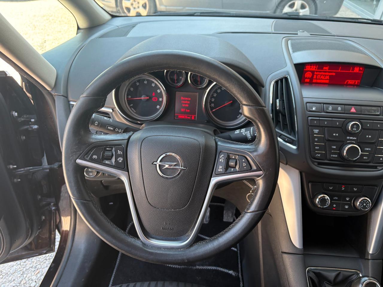 Opel Zafira Tourer 1.6 Turbo EcoM 150CV