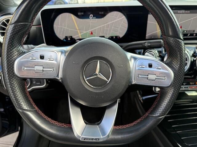 Mercedes-benz A 180 d Automatic Premium