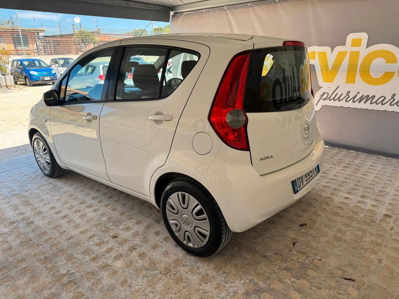 Opel Agila 1.0benzina