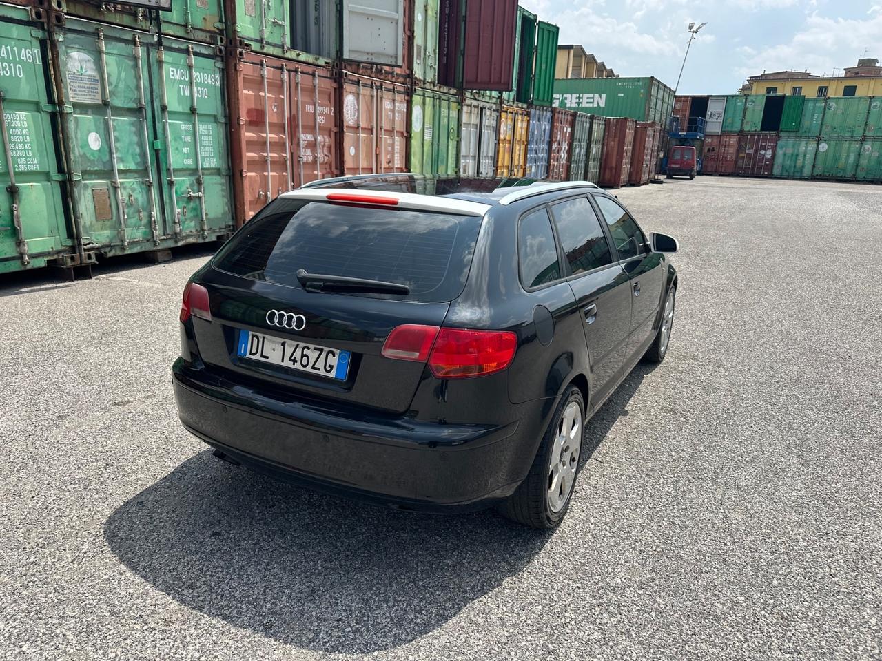 Audi A3 SPB 2.0 TDI F.AP. Ambition