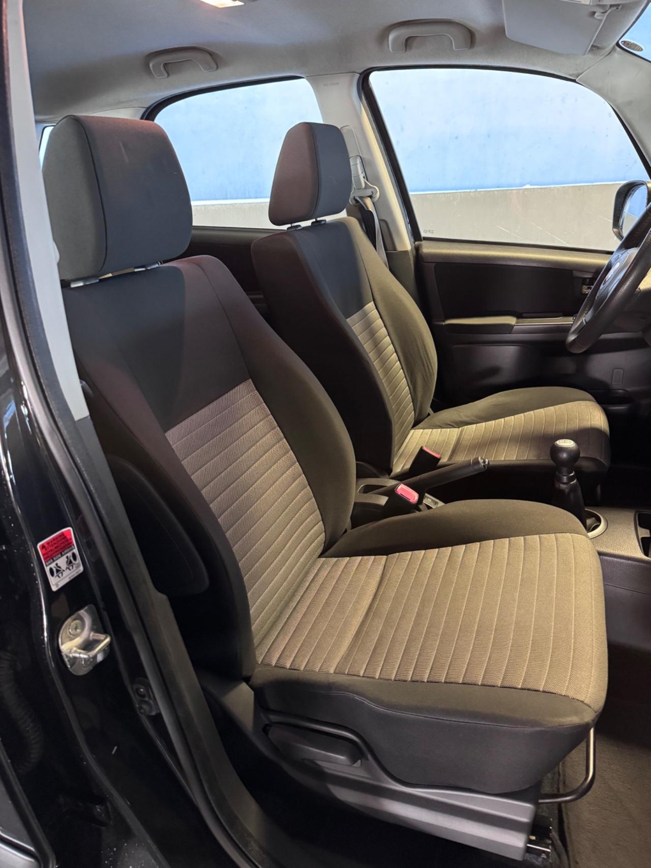 Fiat Sedici 1.6 16V 4x2 Emotion GPL