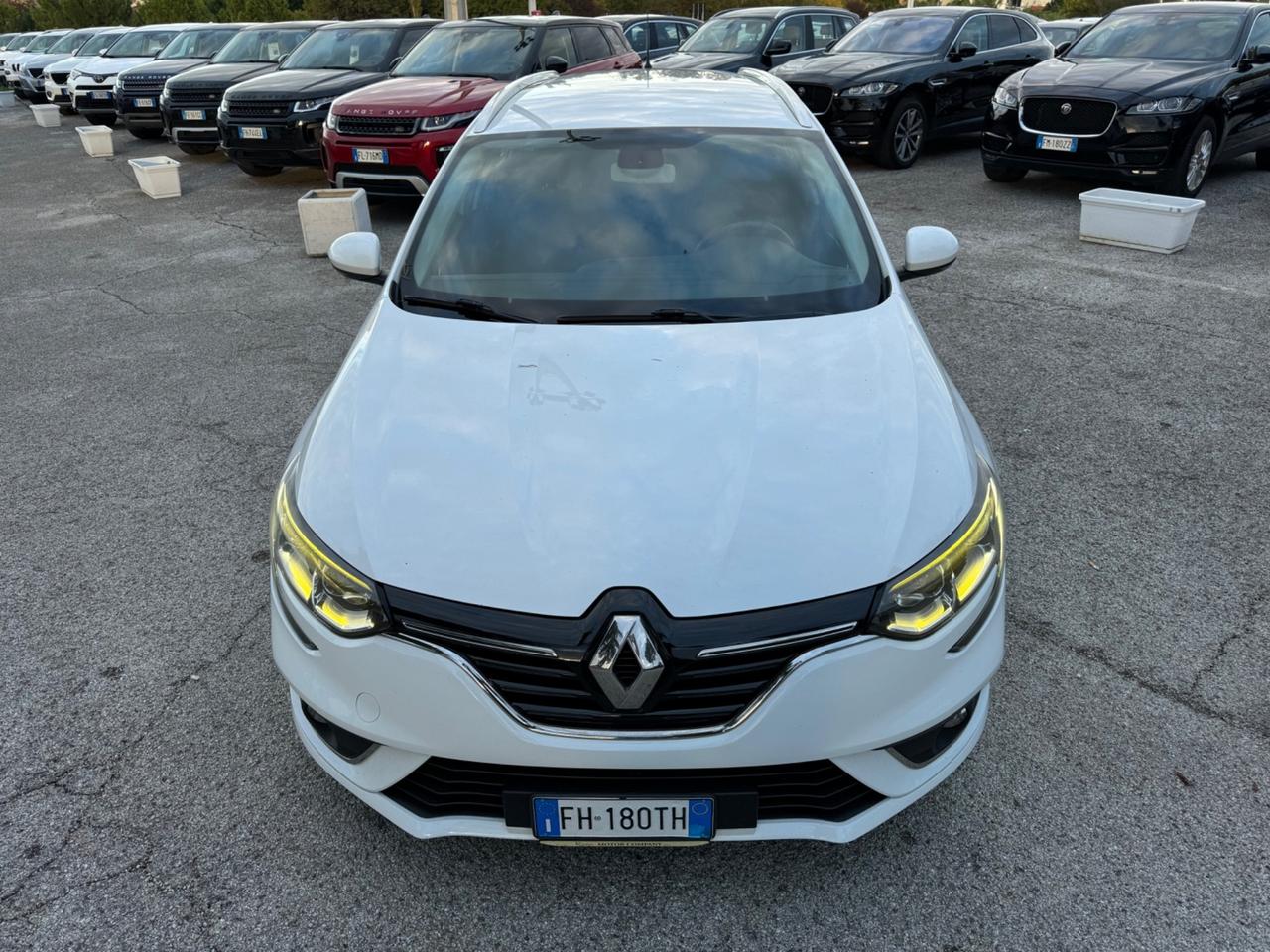 Renault Megane Sporter dCi 8V 110 CV Energy Zen