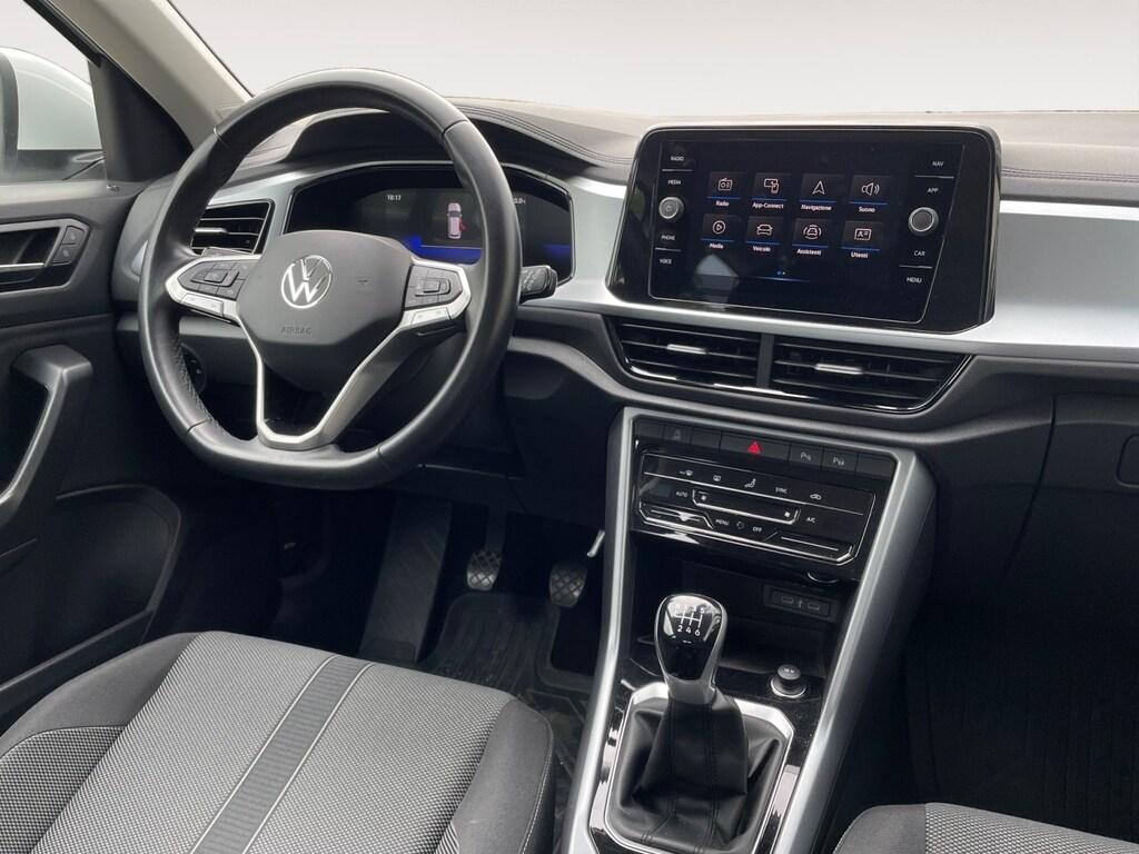 Volkswagen T-Roc 1.0 TSI 110CV Life