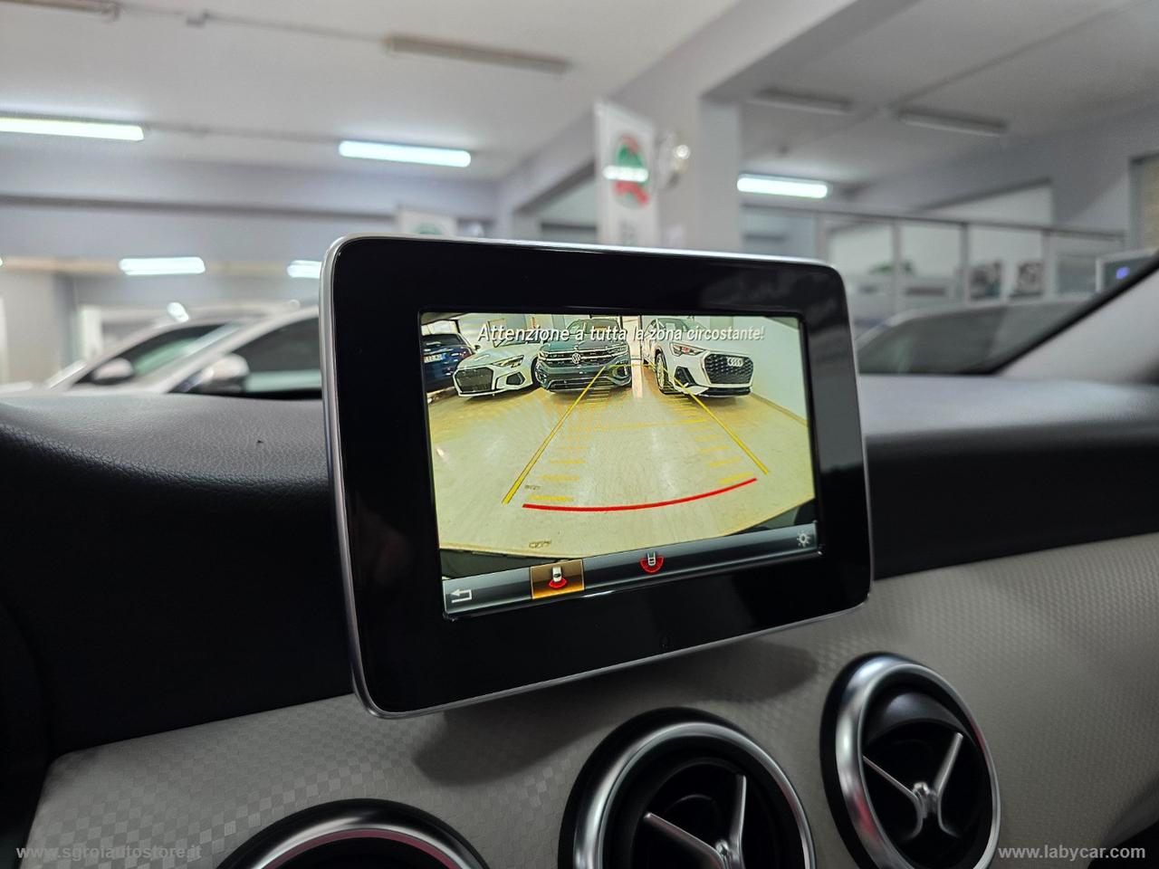 MERCEDES-BENZ A 180 CDI Automatic Sport