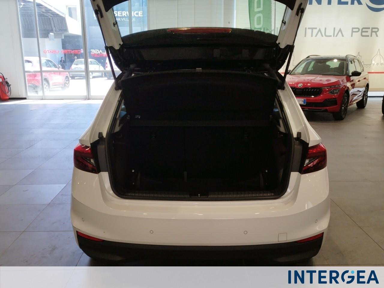 SKODA Fabia 1.0 tsi evo Style 95cv
