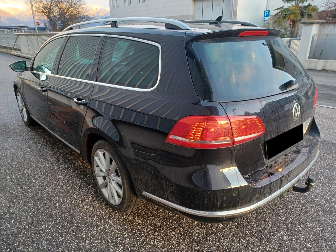 Volkswagen Passat Var. 2.0 TDI DSG Comfort. BM.Tech