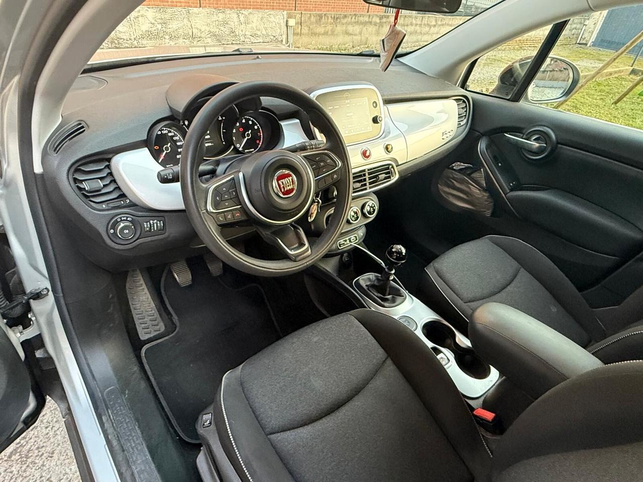 Fiat 500X 1.6 E-Torq 110 CV Urban