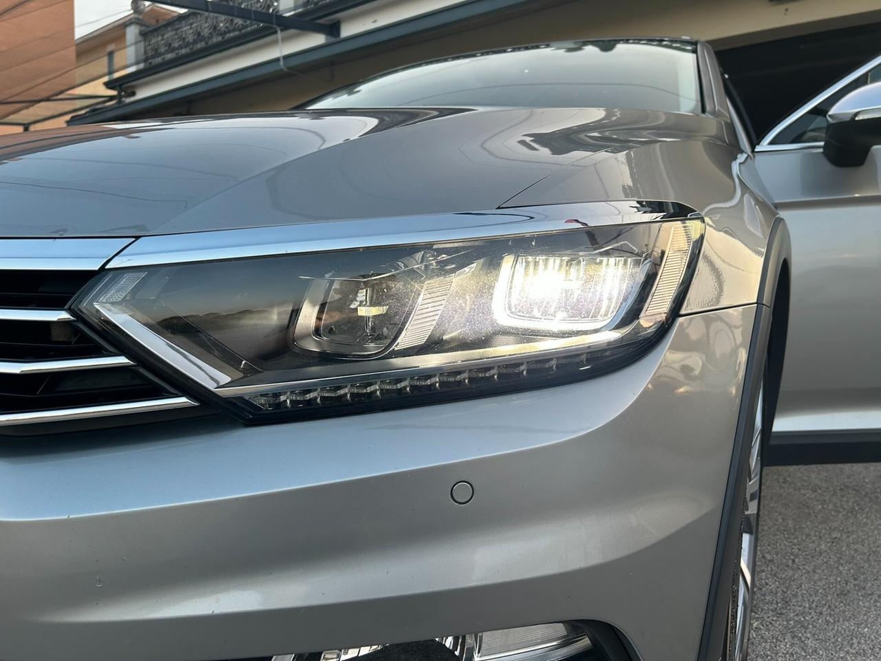 VW PASSAT ALLTRACK 2.0 TDI 190CV 4MOTION DSG