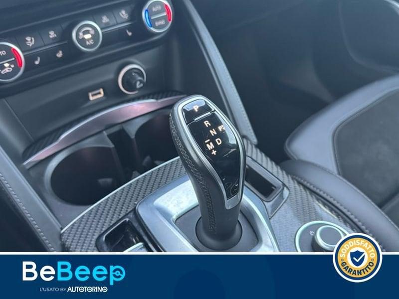 Alfa Romeo Stelvio 2.9 V6 QUADRIFOGLIO Q4 510CV AUTO