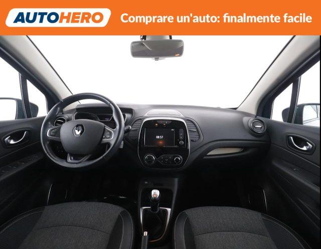 RENAULT Captur dCi 8V 90 CV Start&Stop Energy Sport Edition2
