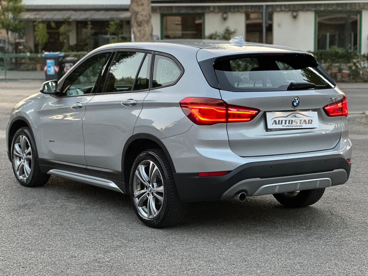 BMW X1 sdrive18d Sport auto 2018