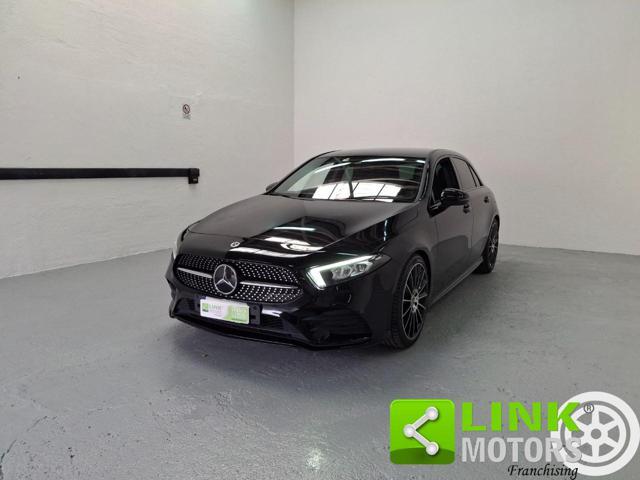 MERCEDES-BENZ A 200 d Automatic Premium GARANZIA INCLUSA