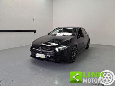 MERCEDES-BENZ A 200 d Automatic Premium GARANZIA INCLUSA