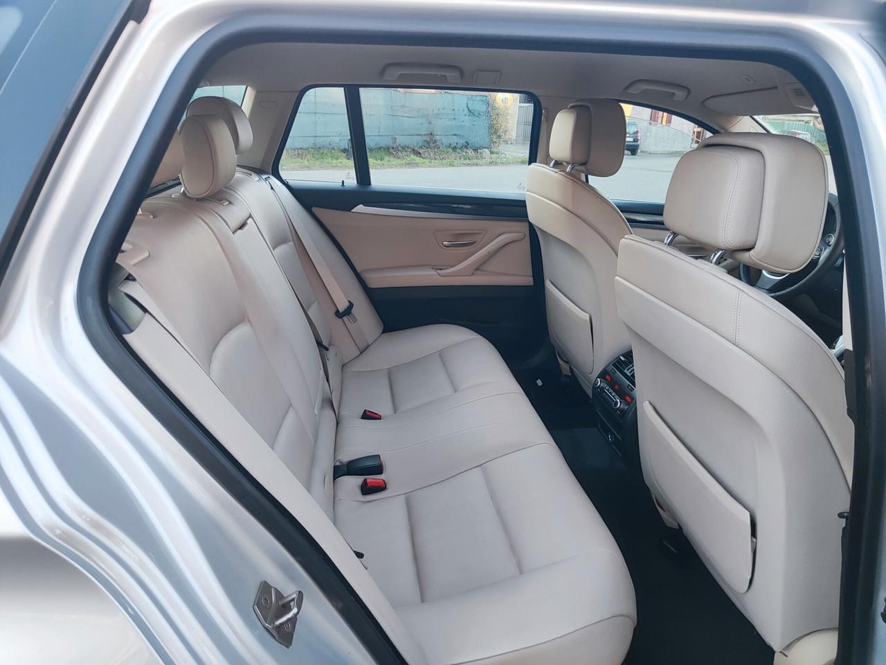 Bmw 525d xDrive Touring