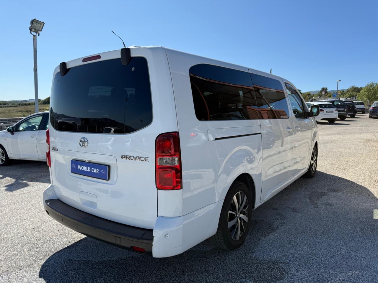 Toyota Proace Verso 2.0D 180 CV L2 D Luxury