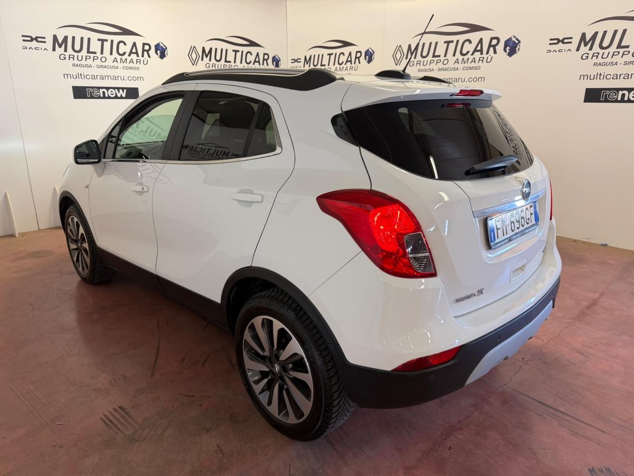 Opel Mokka X 1.6 CDTI 4x2 Start&Stop Innovation