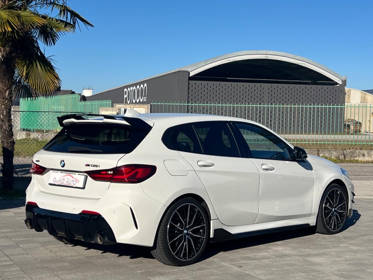 M 135i xdrive