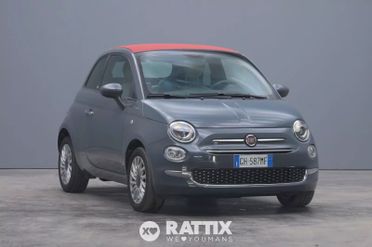 Fiat 500C 1.0 hybrid 70CV Dolcevita