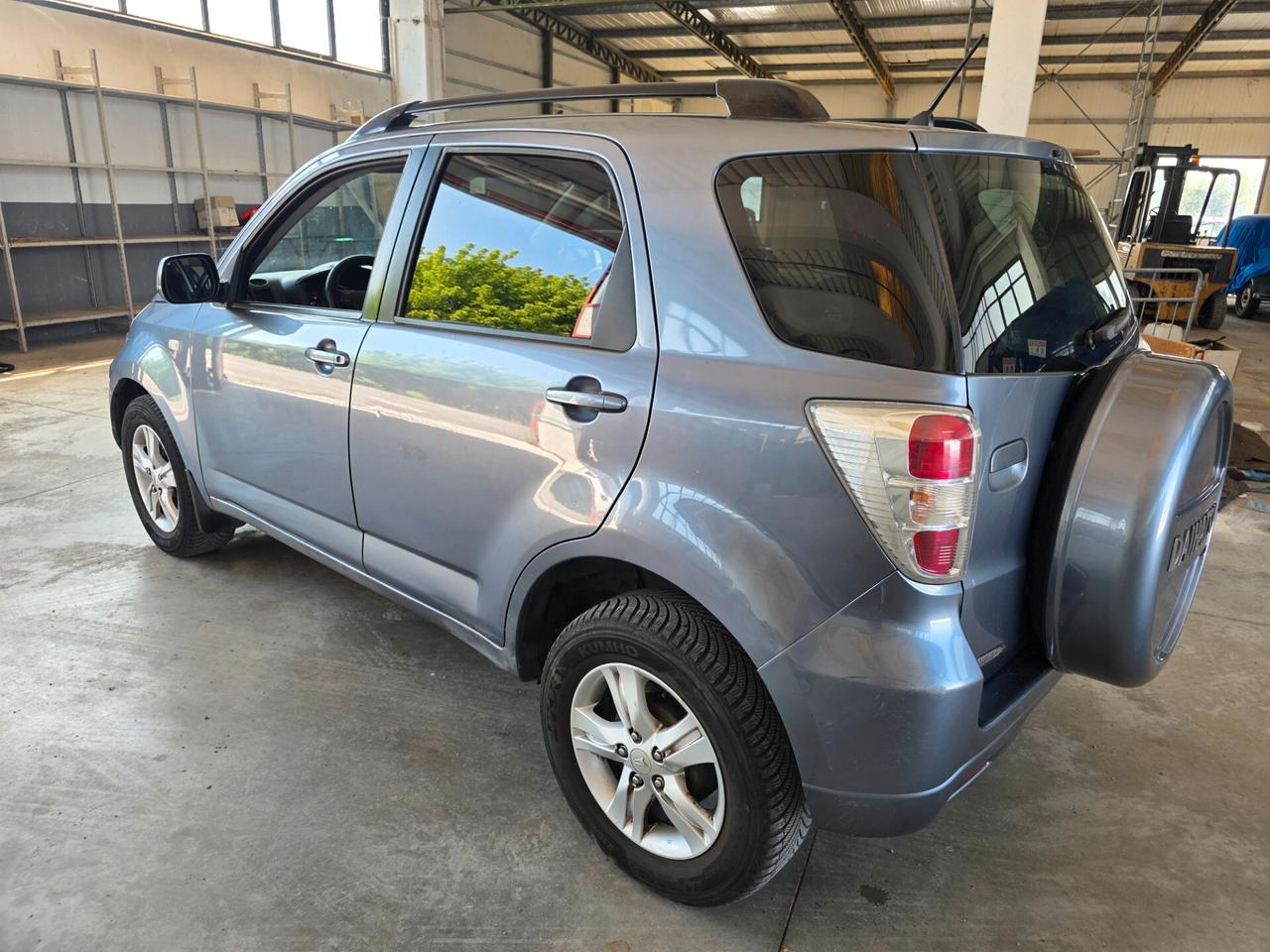 Daihatsu Terios 1.5 4WD B You O/F Five GPL