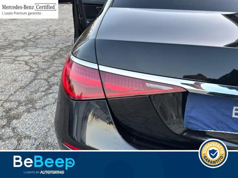 Mercedes-Benz Classe S S LUNGA 350 D MHEV PREMIUM PLUS 4MATIC AUTO