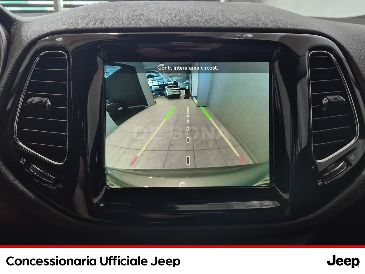 Jeep Compass 2.0 mjt night eagle 4wd 140cv auto my19