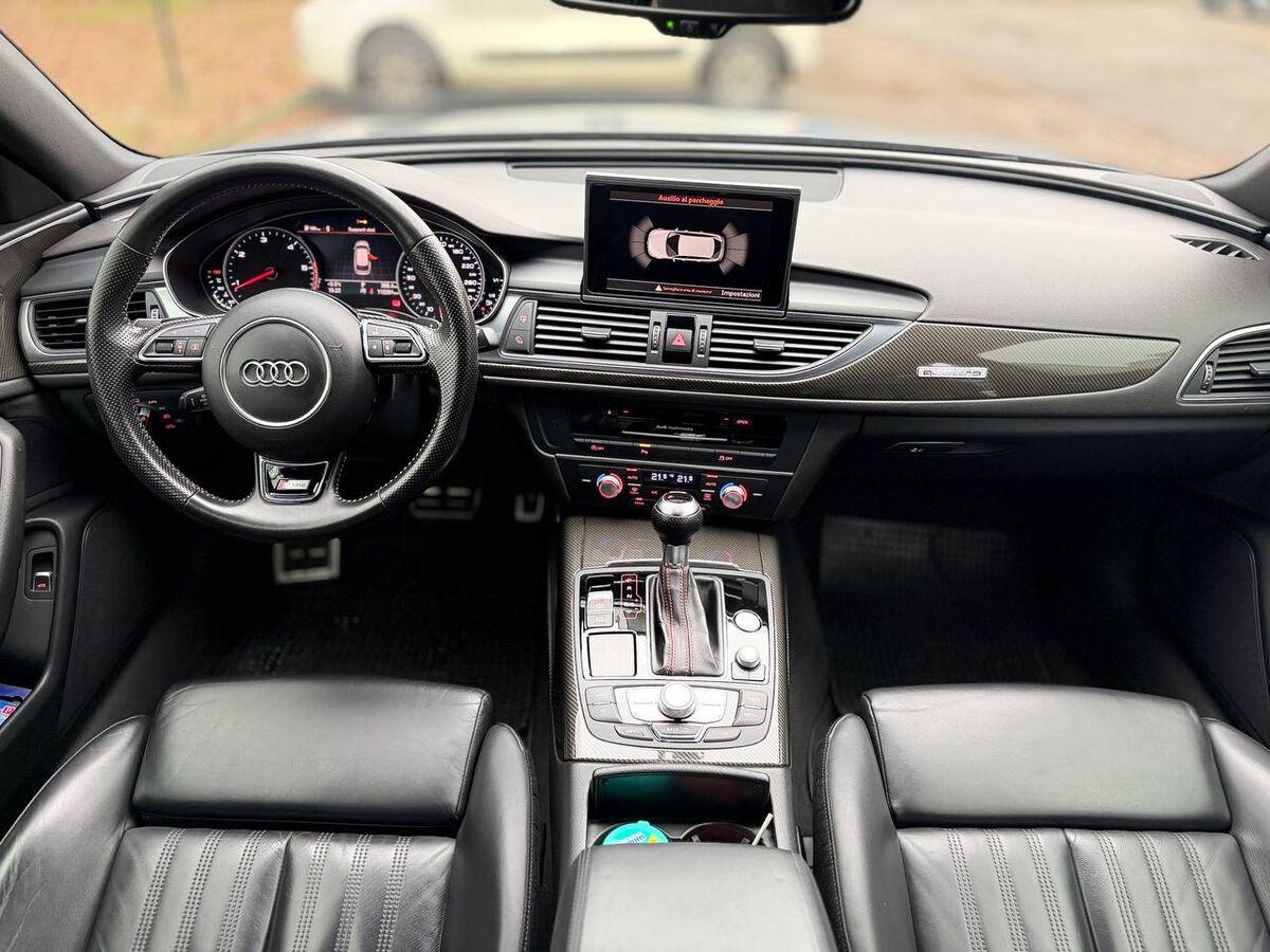 Audi A6 Avant 2.0 tdi Business Plus quattro 190cv s-tronic my17