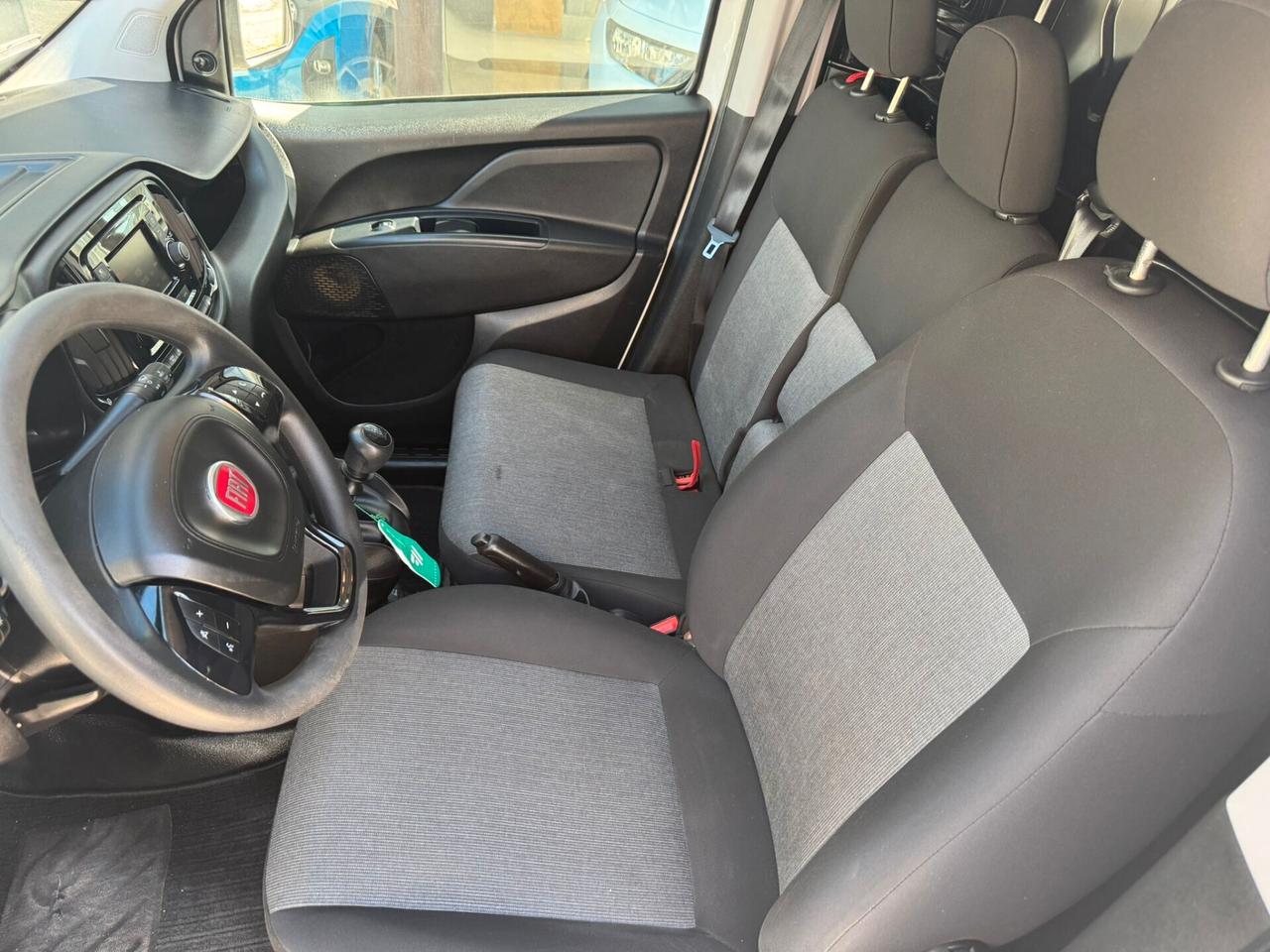 Fiat Doblo Doblò 1.4 Natural Power PC-TN Cargo Business