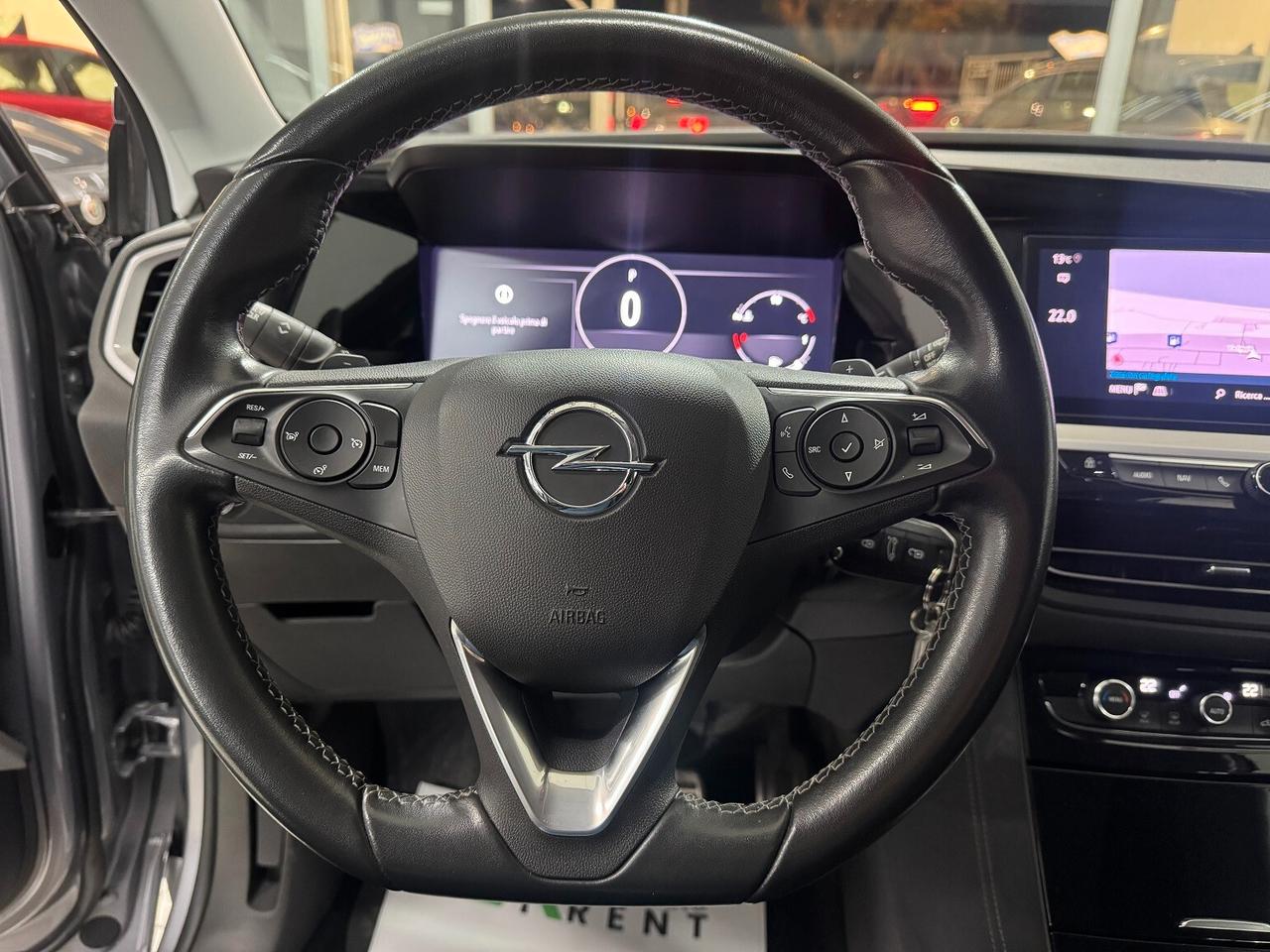 Grandland 1.5CDTI 130CV Elegance CERCHI BLACK BELLA
