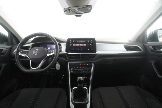 VOLKSWAGEN T-Roc T-Roc 1.5 TSI ACT Life