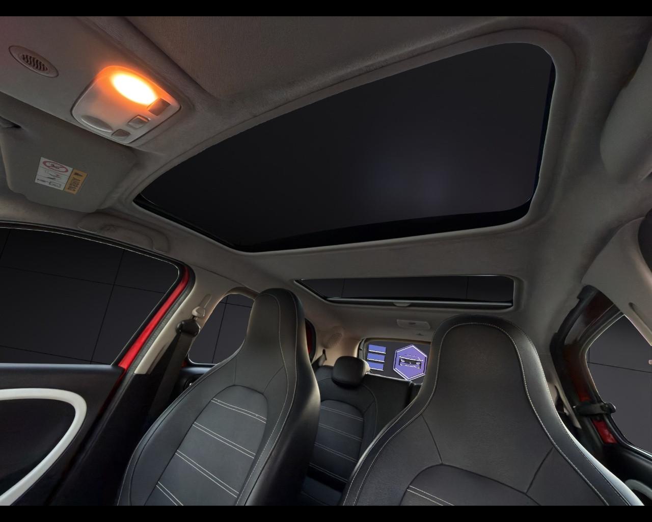 SMART forfour 2ªs. (W453) - forfour 70 1.0 Prime TETTO!!!