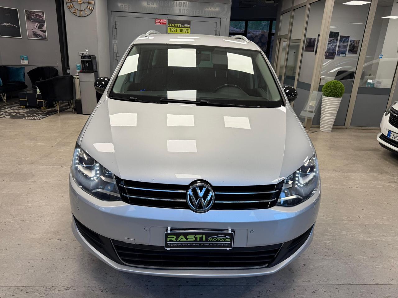 Volkswagen Sharan 2.0 TDI DSG Comfortline BlueMotion Technology