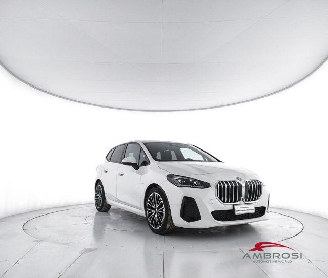 BMW 218 Serie 2 d Msport auto