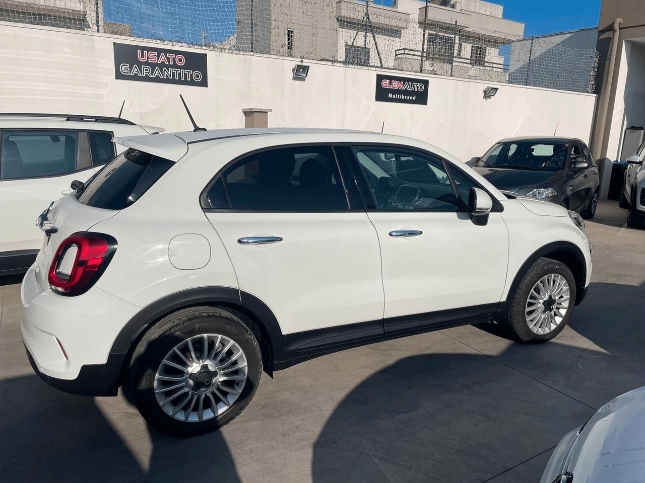 Fiat 500X 1.3 MultiJet 95 CV Connect