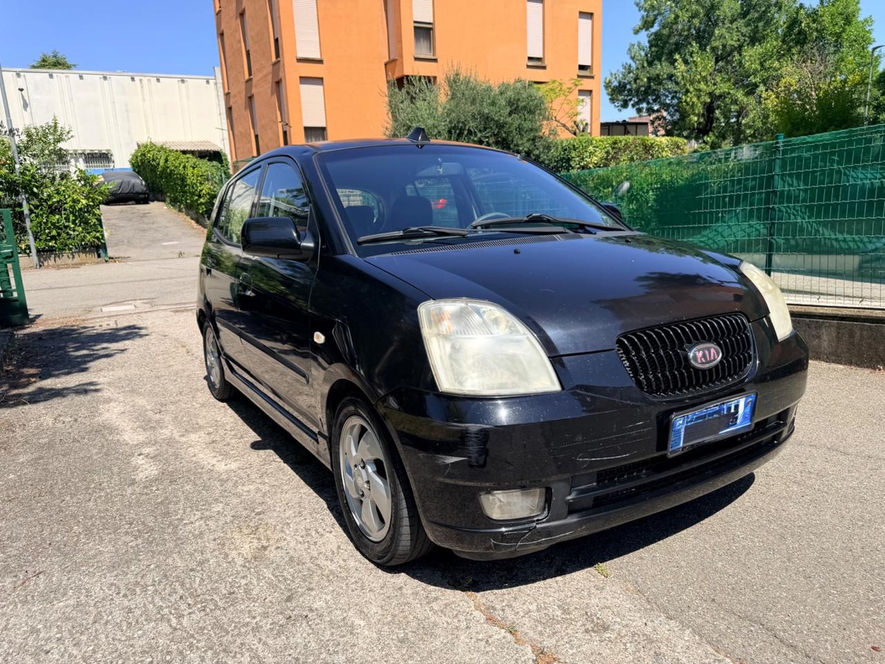 Kia Picanto 1.1 12V CRDi VGT Fresh