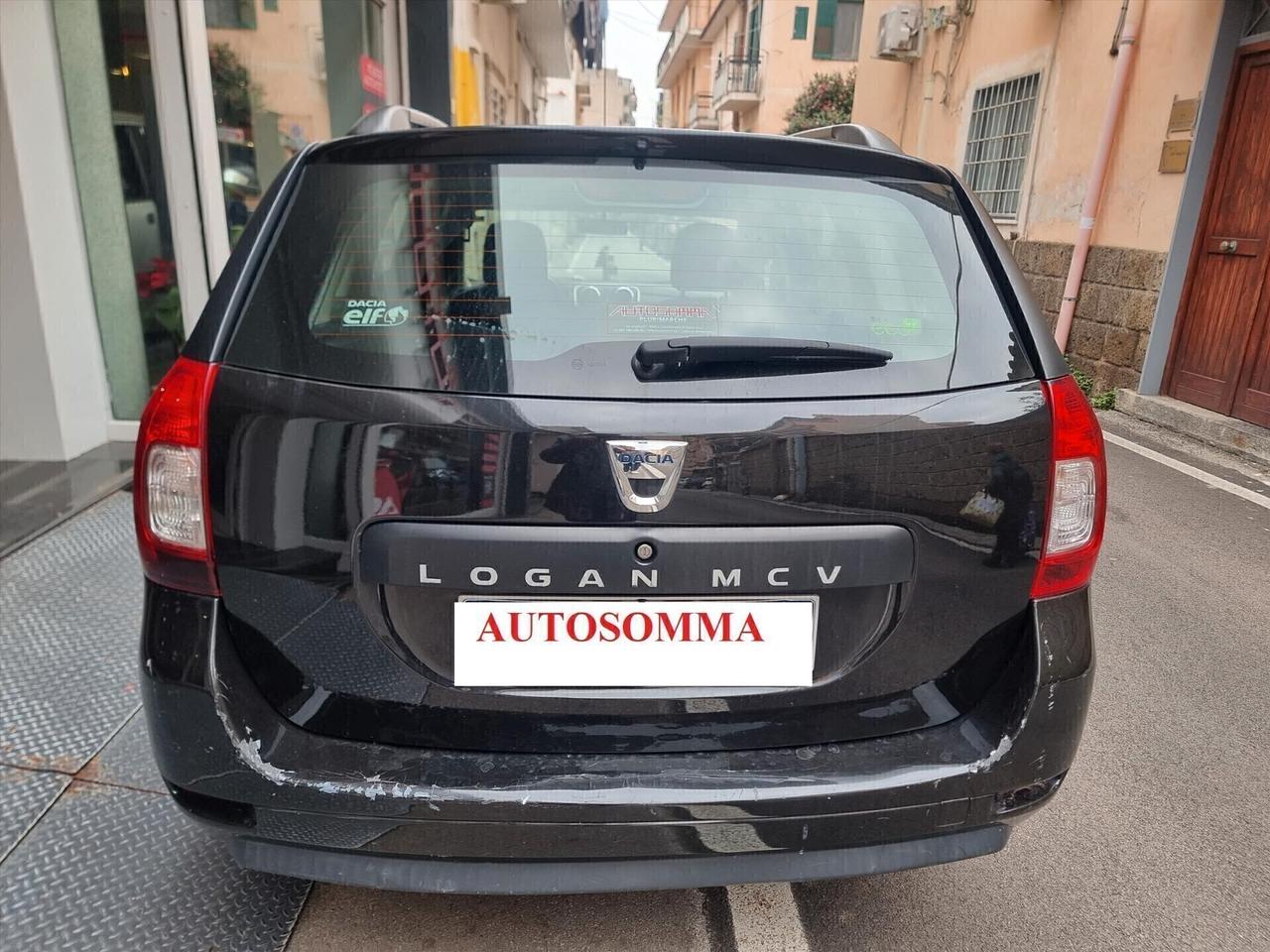 Dacia Logan MCV 1.5 dCi 8V 75 CV