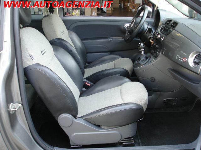 FIAT 500C 1.2 Lounge CABRIO GPL ANCHE NEOPATENTATI