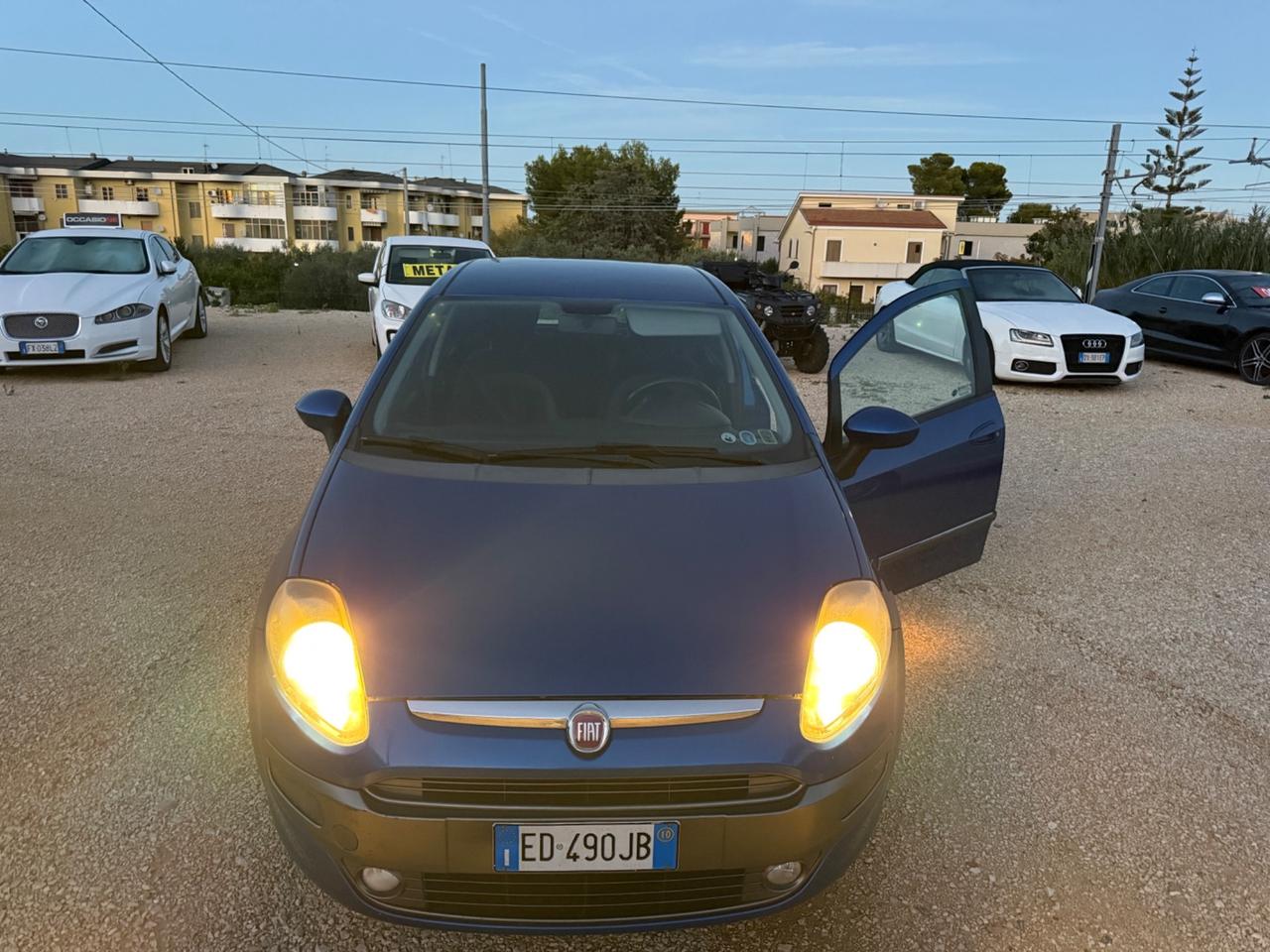Fiat Punto Evo 1.3 Mjt OCCASIONE 2.900€
